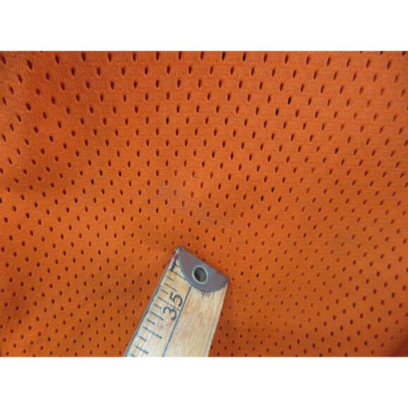 Vintage Sand-Knit Denver Broncos John Elway NFL Football Jersey Size Large - Picture 9 of 16